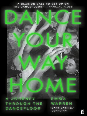 Dance Your Way Home - ebook
